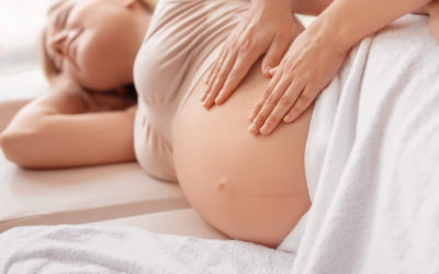 Massage pré ou post-natal