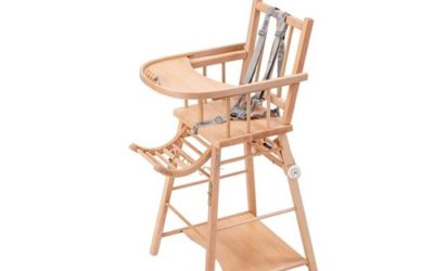 Chaise haute