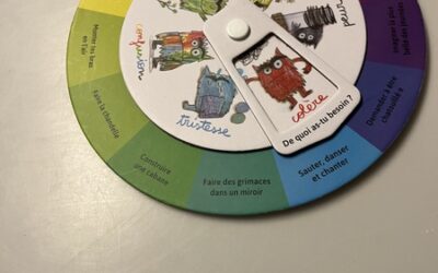 Atelier Les Emotions en Ebullition
