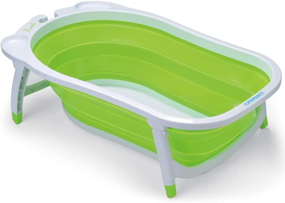 Baignoire pliable