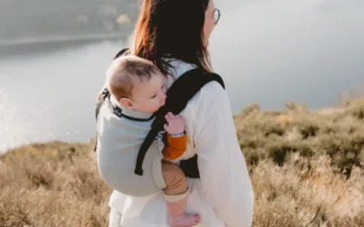 Porte-bébé physiologique