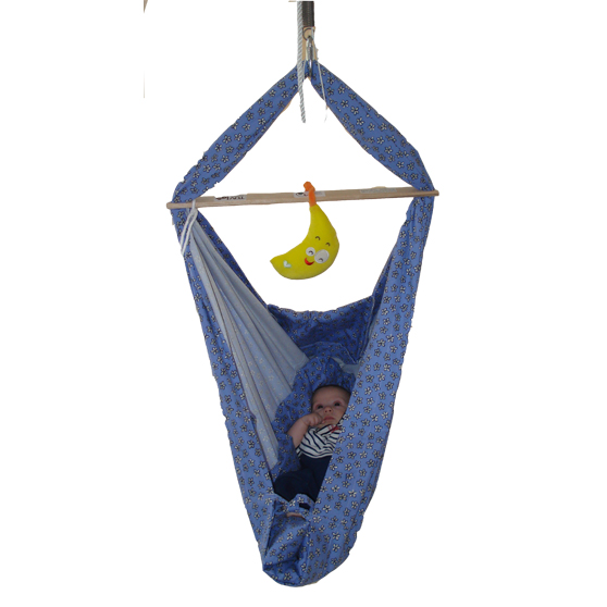 Hamac de shopping pour bébé